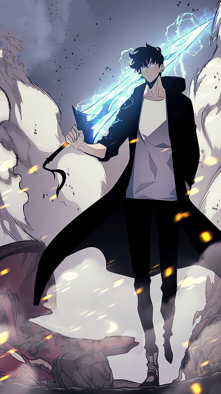 Manga/Manhwa Protagonists 1